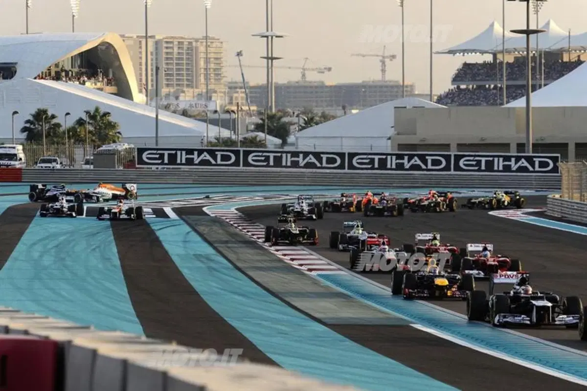 GP degli Emirati Arabi: vince Raikkonen (3)