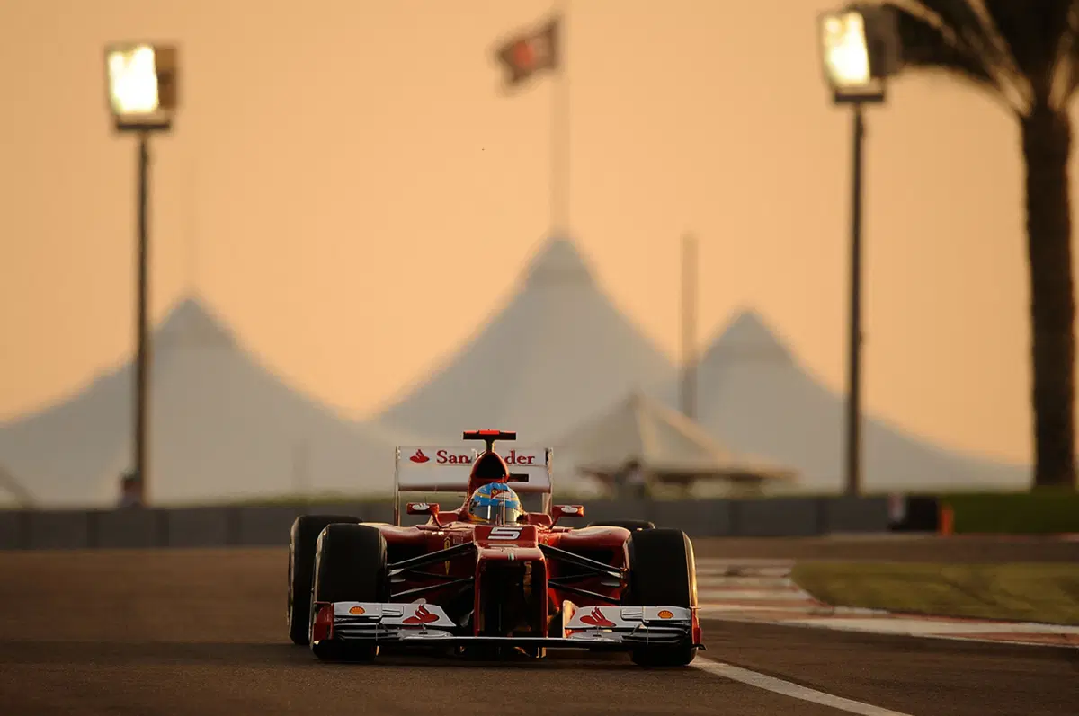 GP degli Emirati Arabi: vince Raikkonen (4)