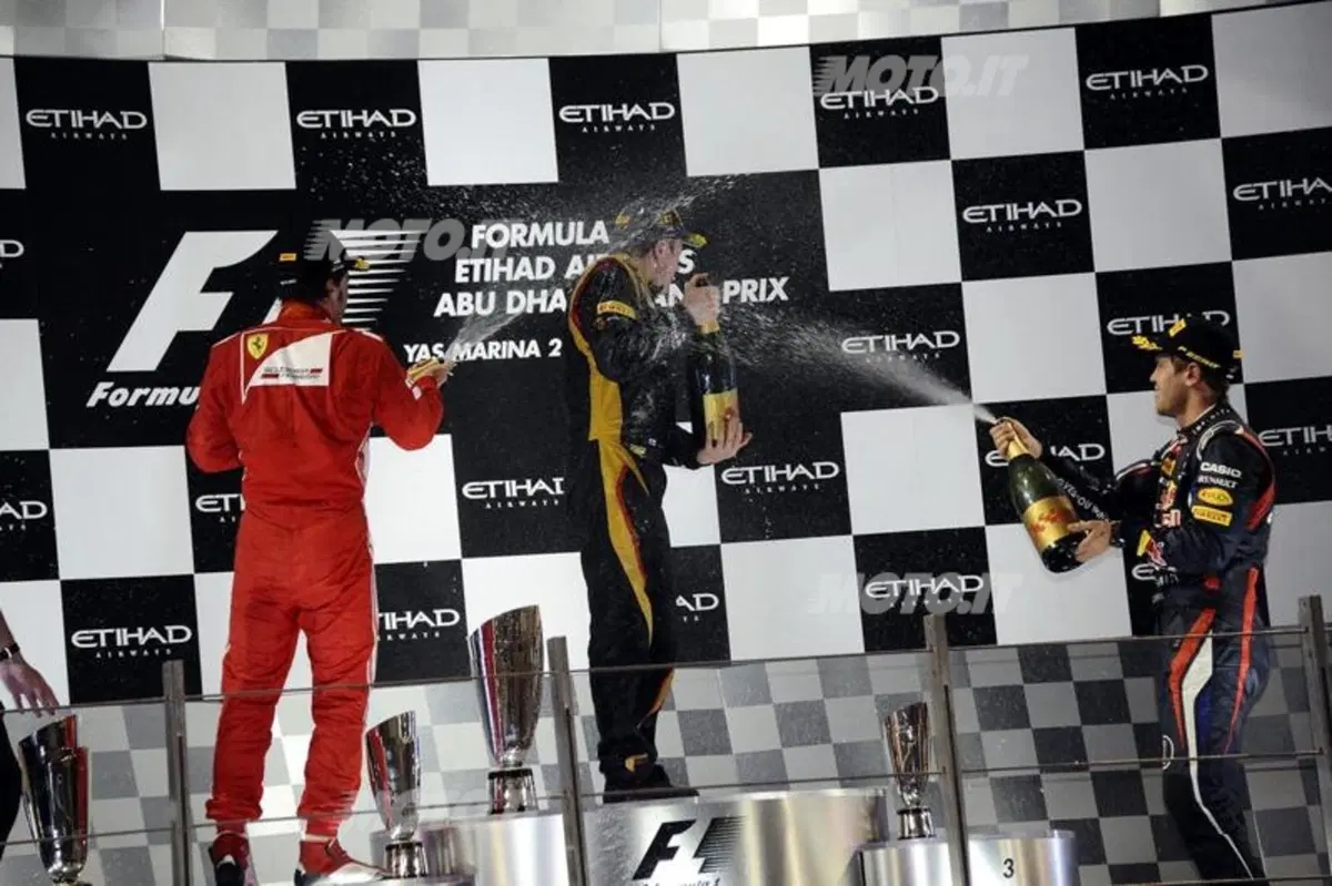 GP degli Emirati Arabi: vince Raikkonen (6)