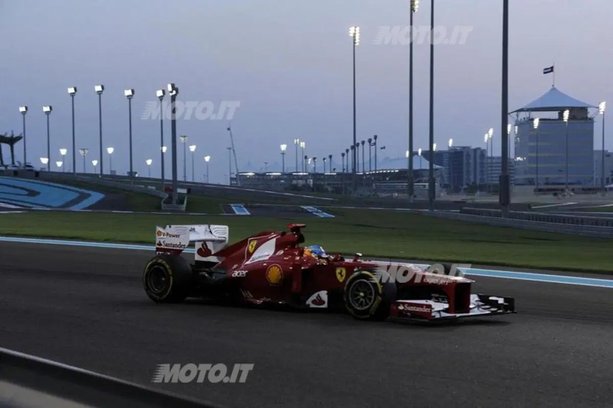 GP degli Emirati Arabi: vince Raikkonen (8)