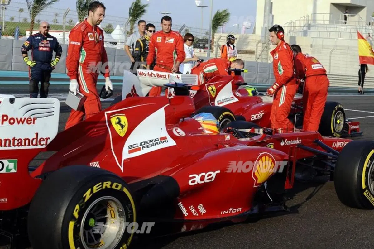 GP degli Emirati Arabi: vince Raikkonen (10)