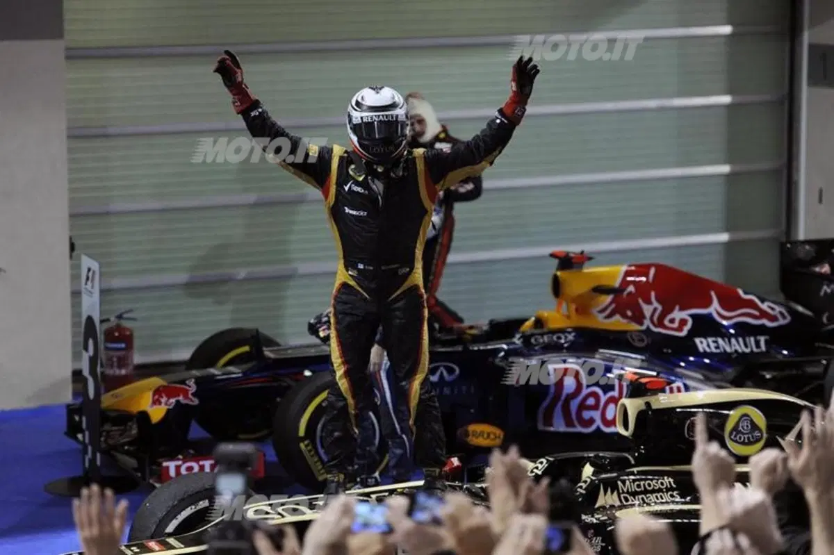 GP degli Emirati Arabi: vince Raikkonen (11)