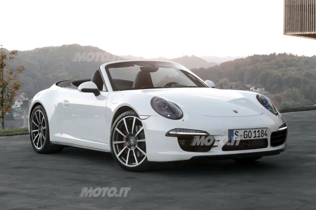 Porsche 911 Carrera 4 (25)