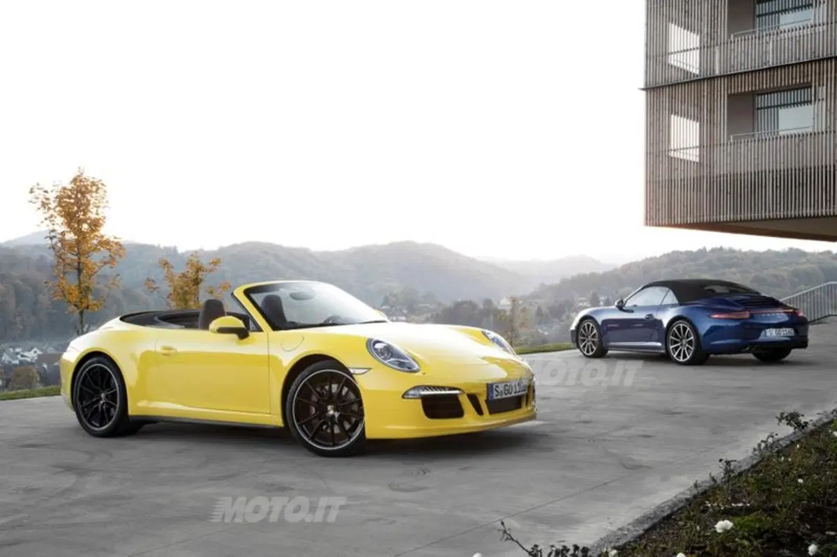 Porsche 911 Carrera 4 (29)