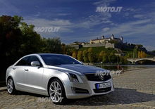 Cadillac ATS: i prezzi italiani