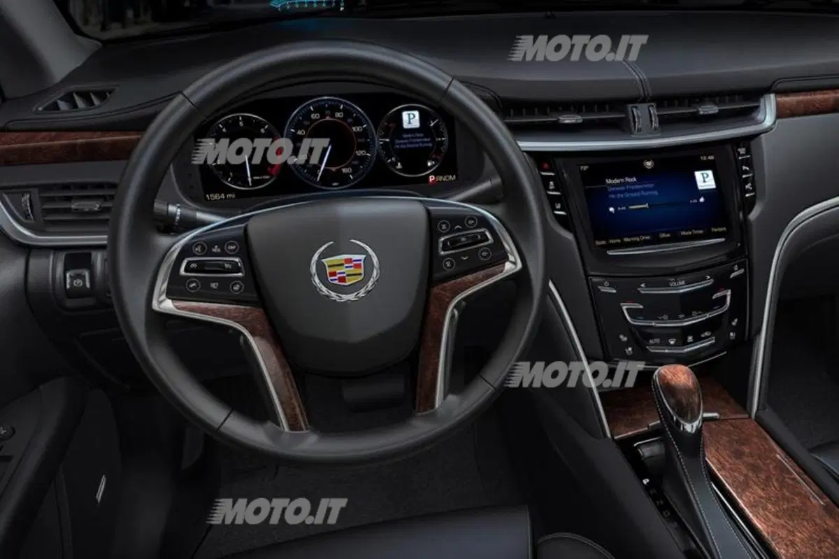 Cadillac ATS: i prezzi italiani (10)