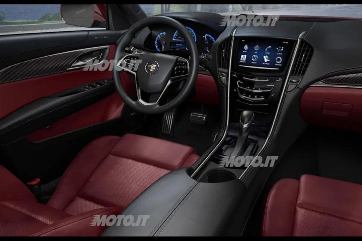 Cadillac ATS: i prezzi italiani (11)
