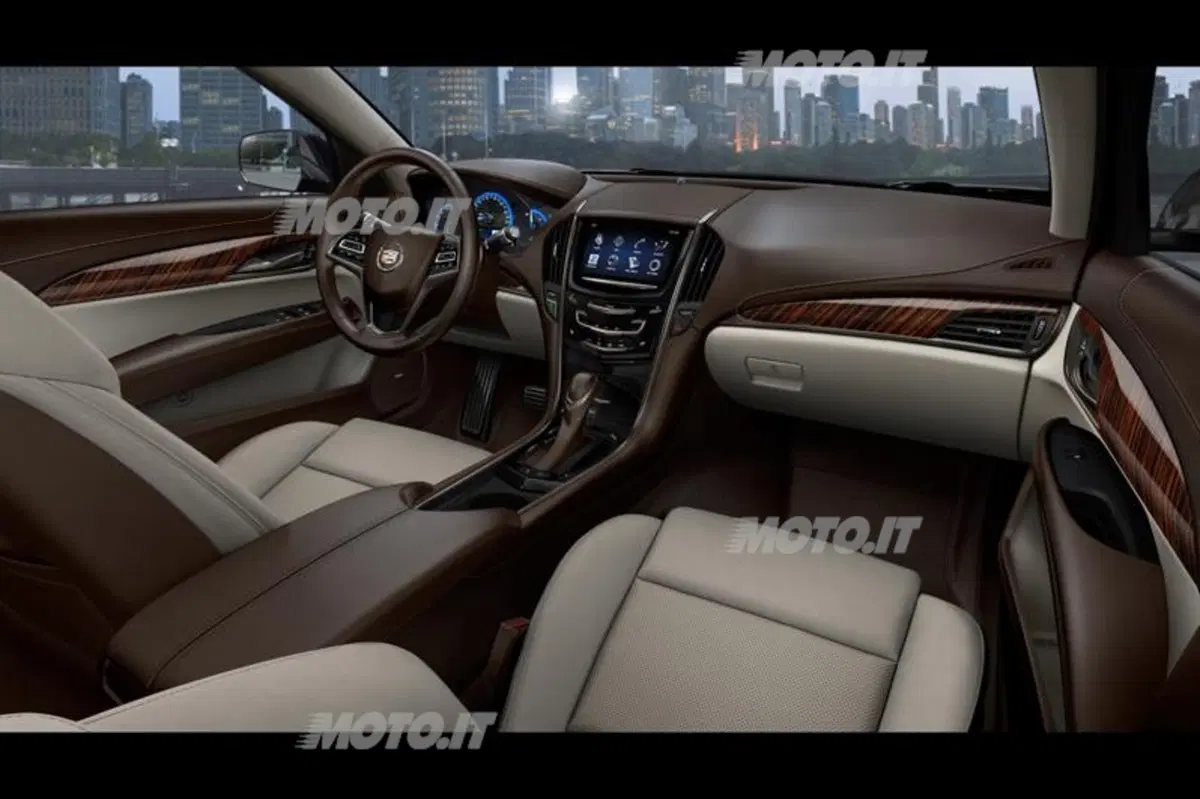 Cadillac ATS: i prezzi italiani (13)