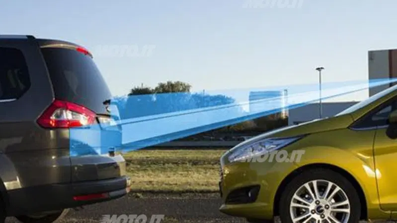Ford Fiesta: in arrivo l'Active City Stop