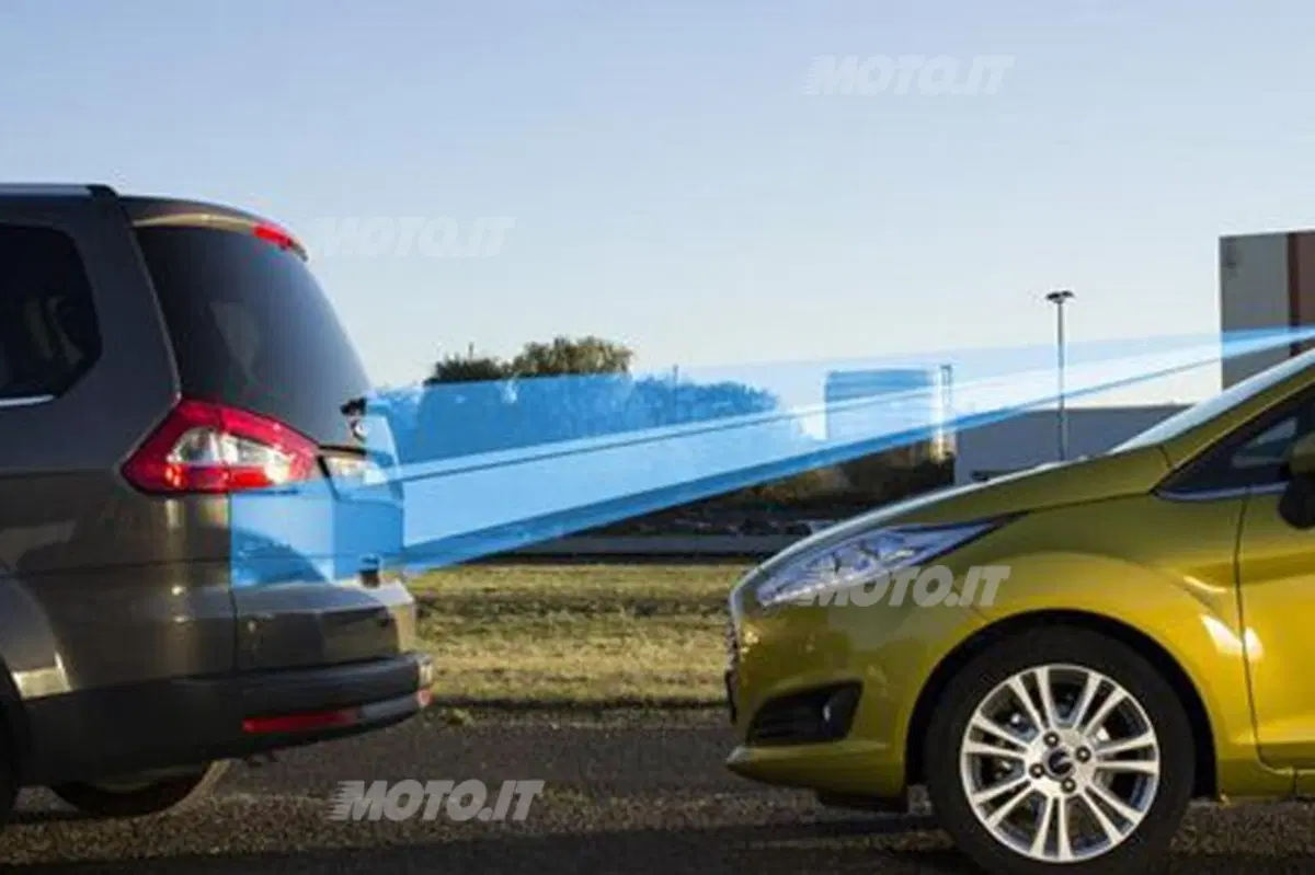 Ford Fiesta: in arrivo l'Active City Stop