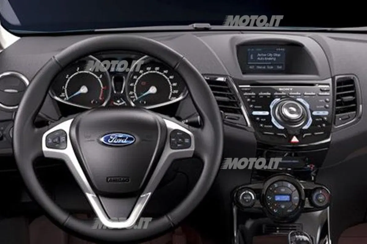Ford Fiesta: in arrivo l'Active City Stop (2)