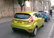 Ford Fiesta: in arrivo l'Active City Stop - Video