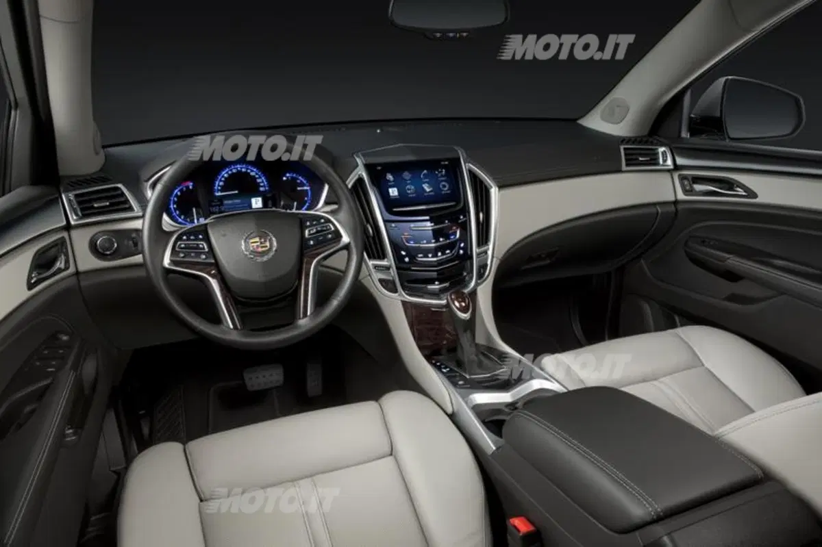 Cadillac SRX 2013: listino prezzi (9)