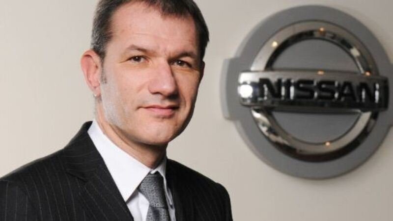 Bernard Loire &egrave; il nuovo AD di Nissan Italia