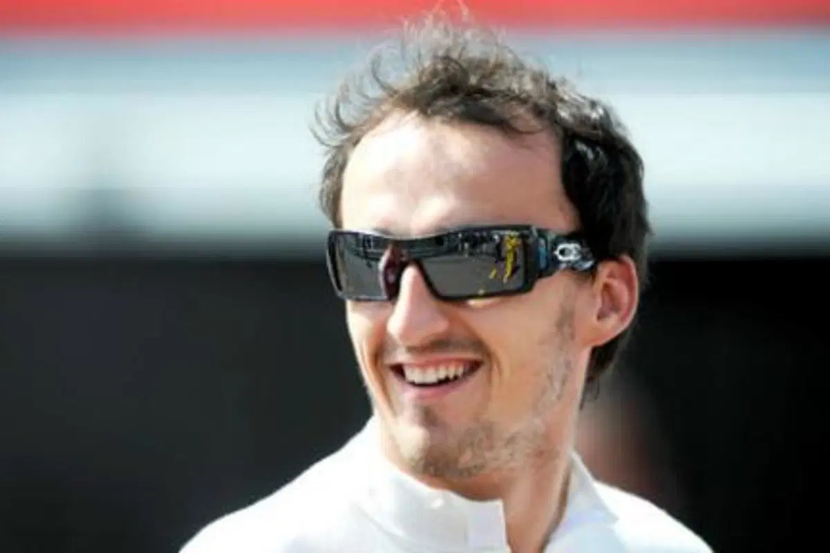 Kubica al Rally di Como con una  Citroën C4 WRC
