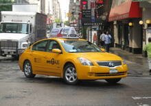L'uragano Sandy valorizza i taxi ibridi a New York