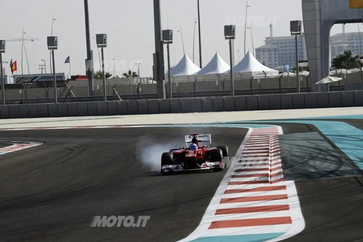 Le foto più belle del GP degli Emirati Arabi ad Abu Dhabi (8)