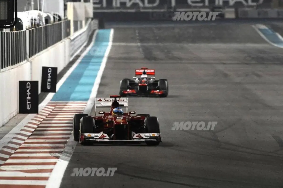 Le foto più belle del GP degli Emirati Arabi ad Abu Dhabi (9)