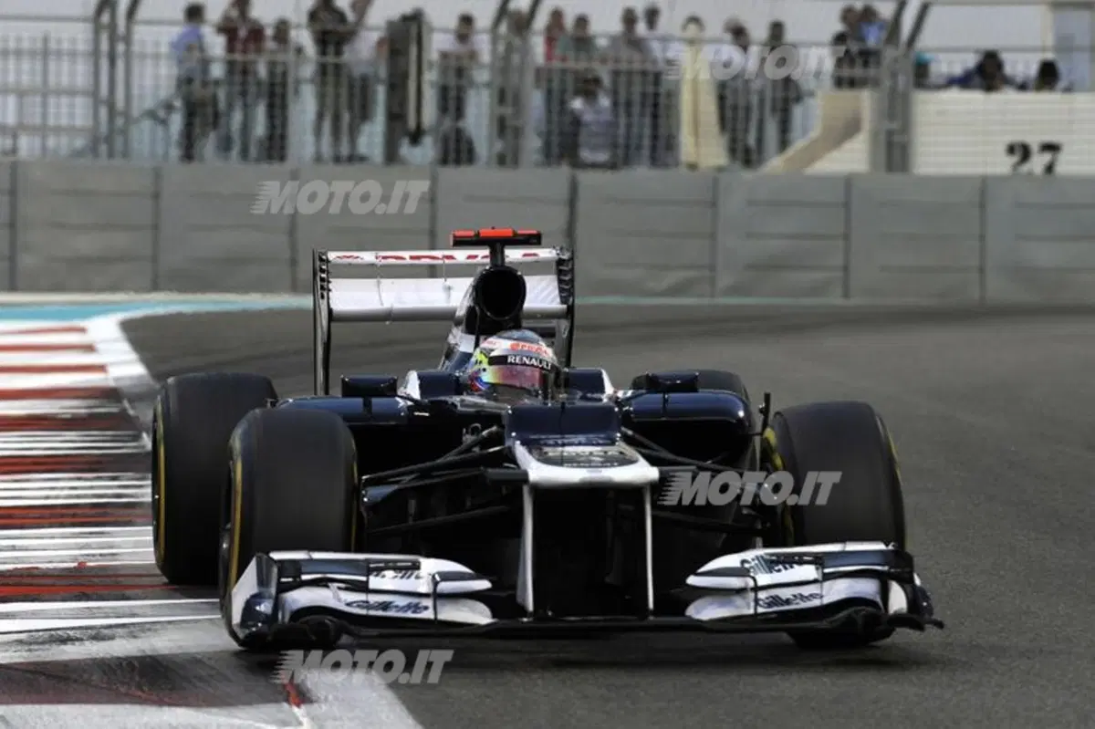 Le foto più belle del GP degli Emirati Arabi ad Abu Dhabi (10)