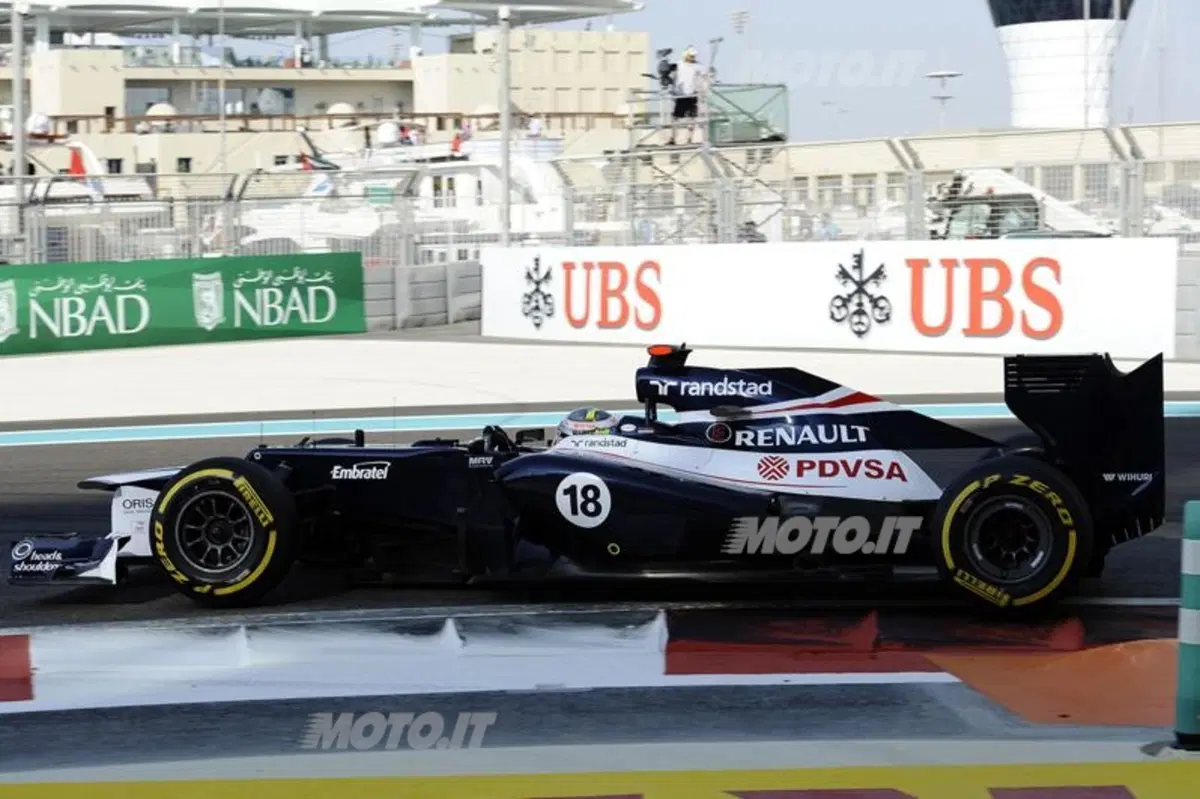 Le foto più belle del GP degli Emirati Arabi ad Abu Dhabi (12)