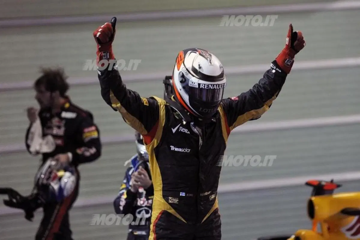Le foto più belle del GP degli Emirati Arabi ad Abu Dhabi (14)