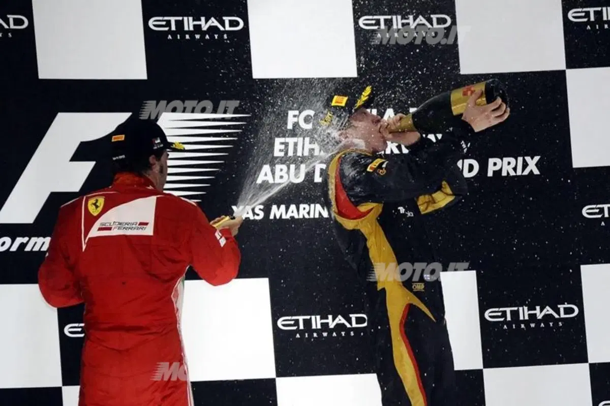 Le foto più belle del GP degli Emirati Arabi ad Abu Dhabi (18)