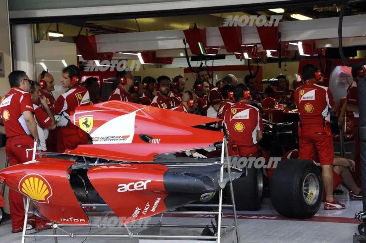 Le foto più belle del GP degli Emirati Arabi ad Abu Dhabi (21)