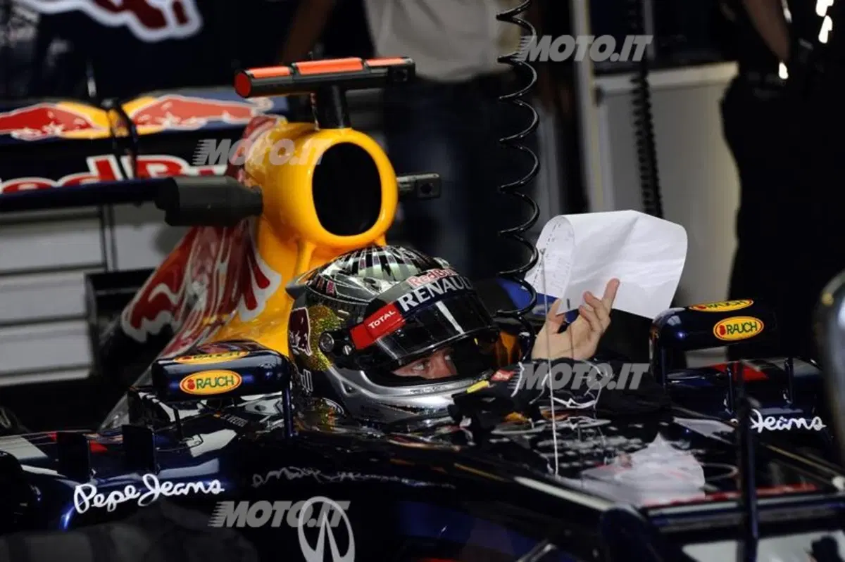 Le foto più belle del GP degli Emirati Arabi ad Abu Dhabi (23)