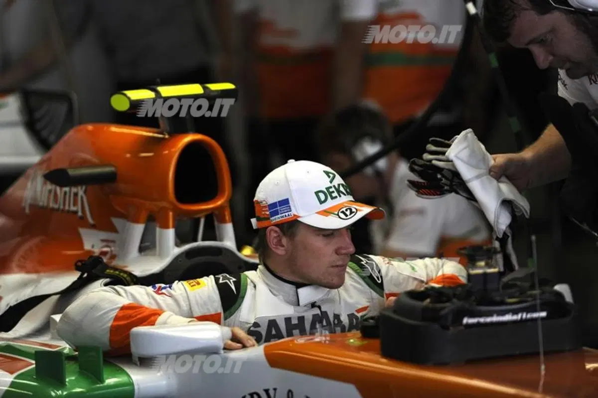 Le foto più belle del GP degli Emirati Arabi ad Abu Dhabi (26)