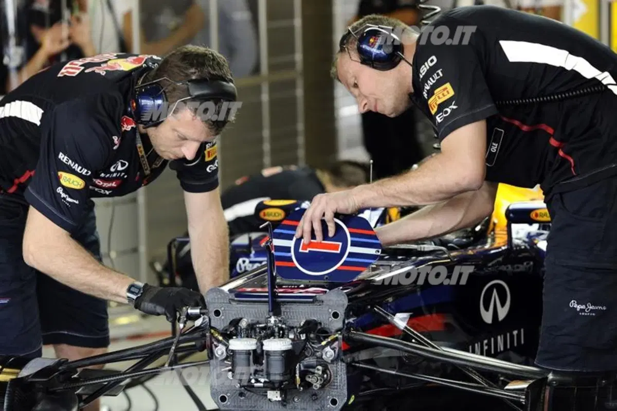 Le foto più belle del GP degli Emirati Arabi ad Abu Dhabi (28)