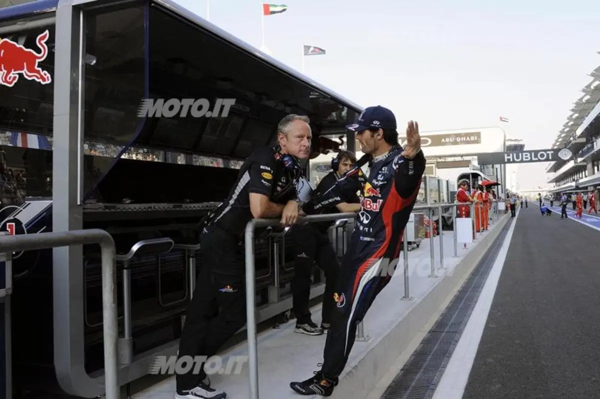 Le foto più belle del GP degli Emirati Arabi ad Abu Dhabi (30)