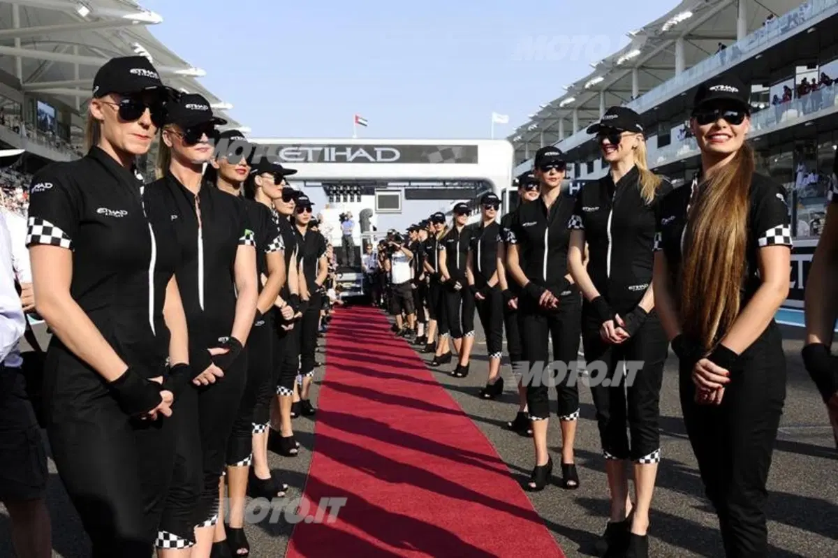 Le foto più belle del GP degli Emirati Arabi ad Abu Dhabi (33)