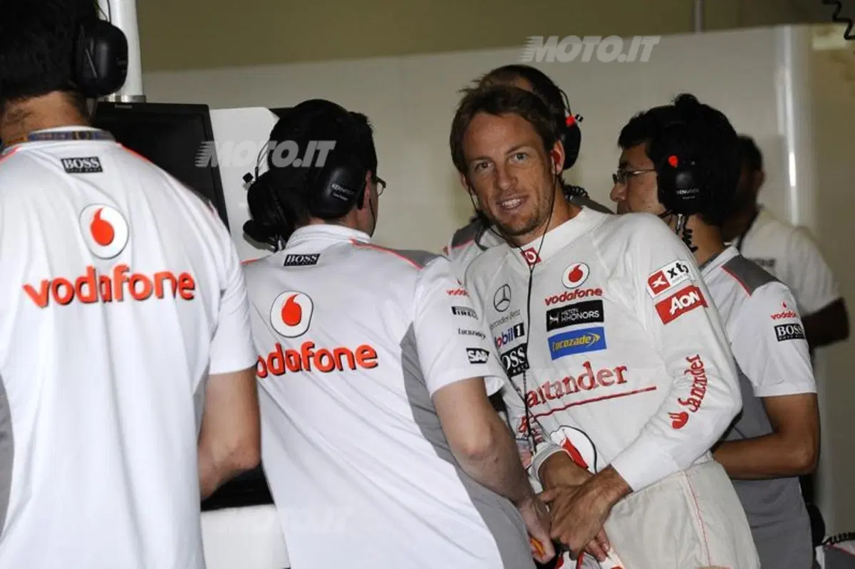 Le foto più belle del GP degli Emirati Arabi ad Abu Dhabi (34)