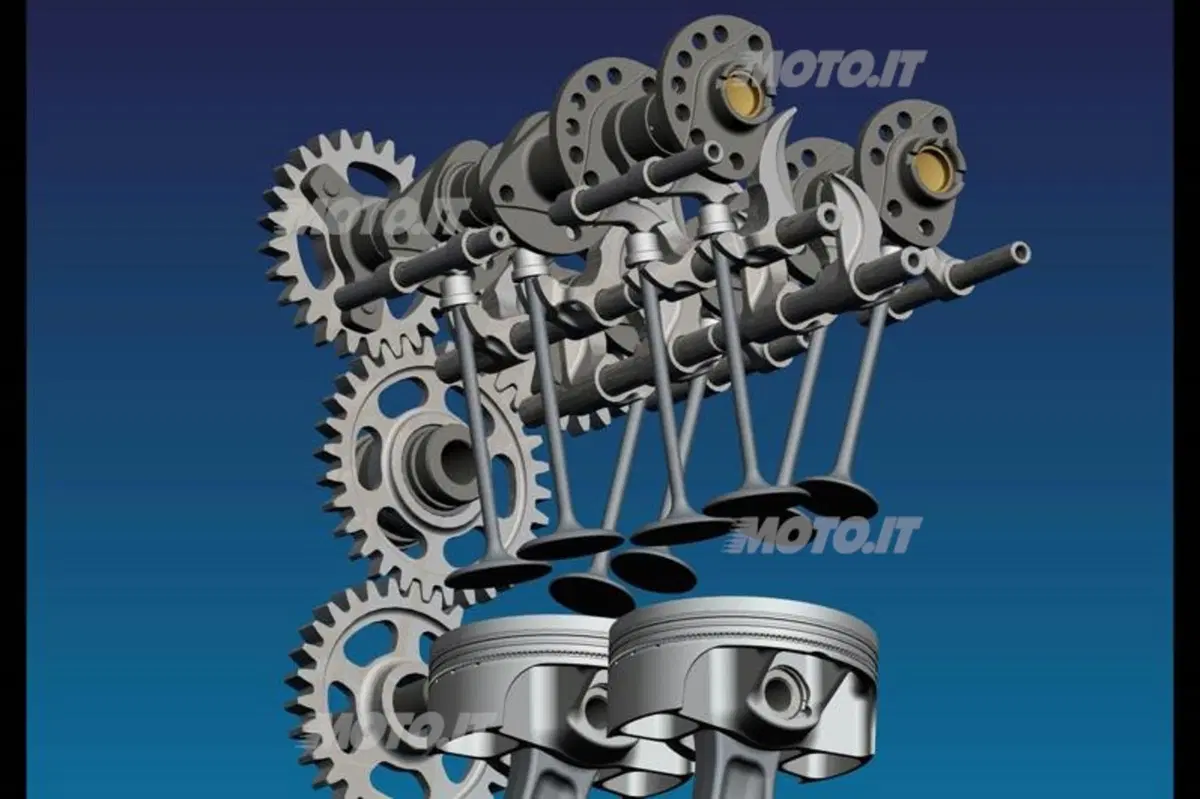 La storia delle distribuzioni desmo