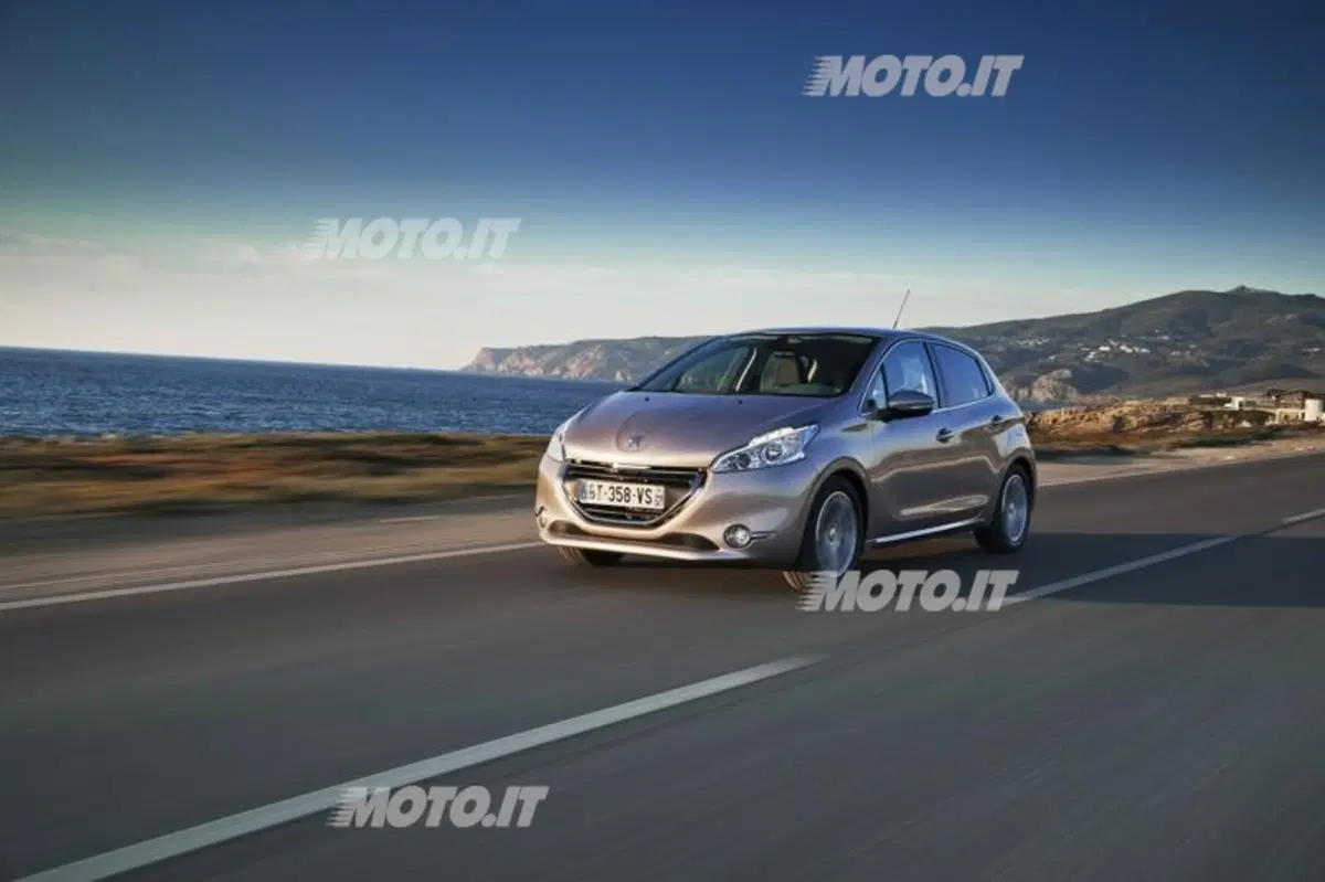 Peugeot 208: ottimi riscontri commerciali in Italia (3)