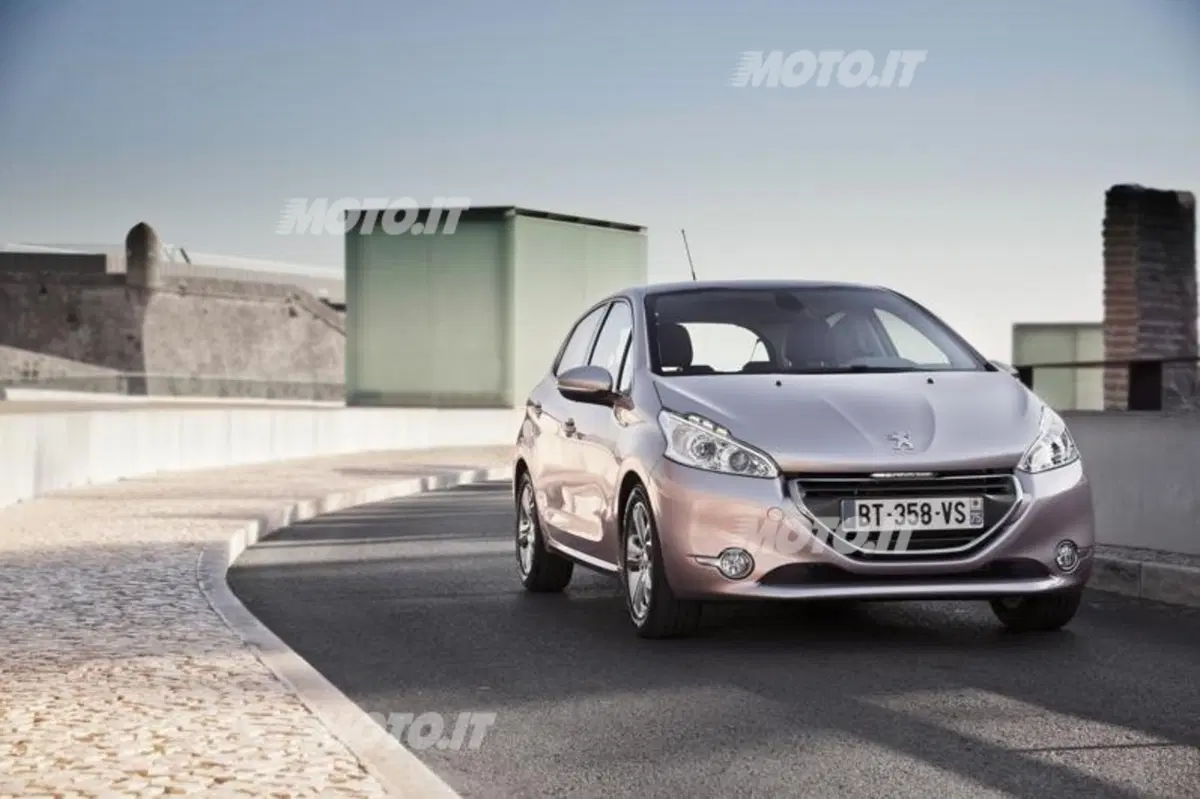 Peugeot 208: ottimi riscontri commerciali in Italia (5)