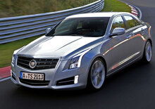 Cadillac ATS