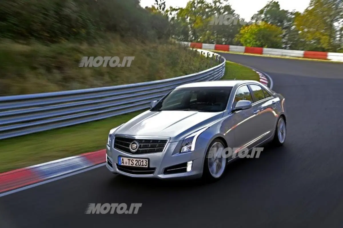 Cadillac ATS