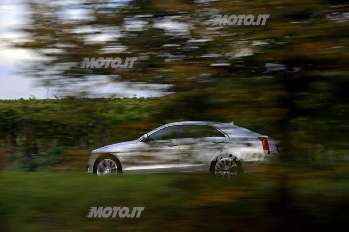 Cadillac ATS (5)