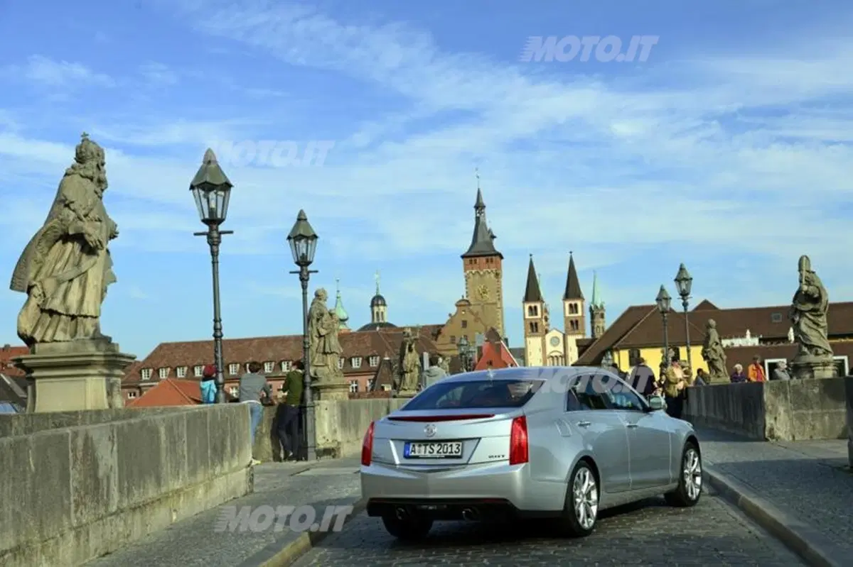 Cadillac ATS (9)