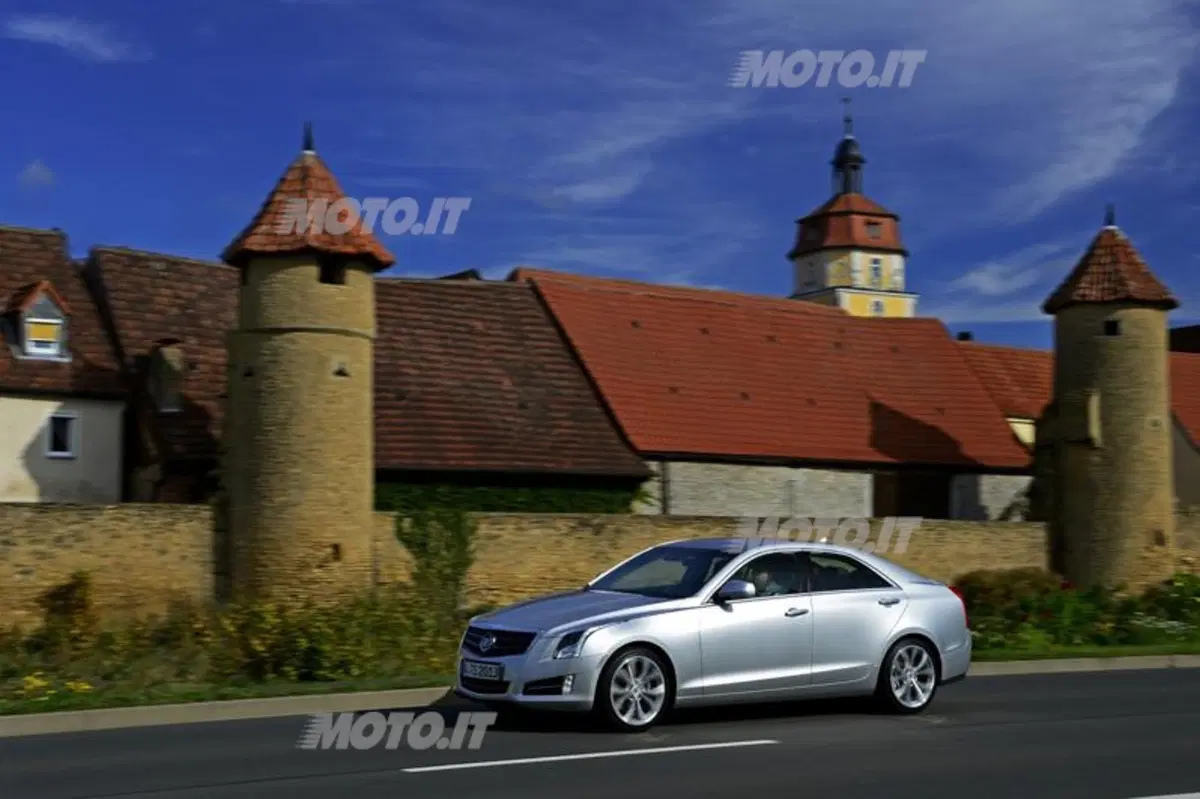 Cadillac ATS (10)