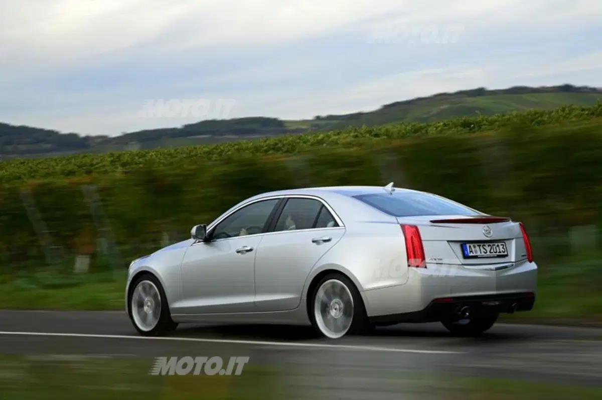 Cadillac ATS (13)
