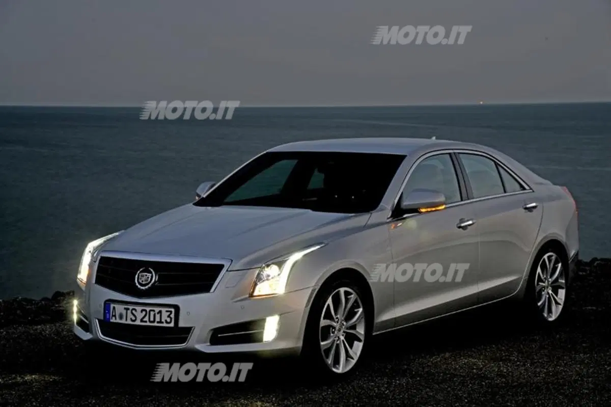 Cadillac ATS (14)