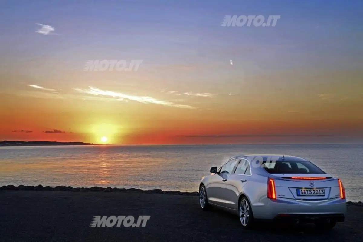 Cadillac ATS (15)