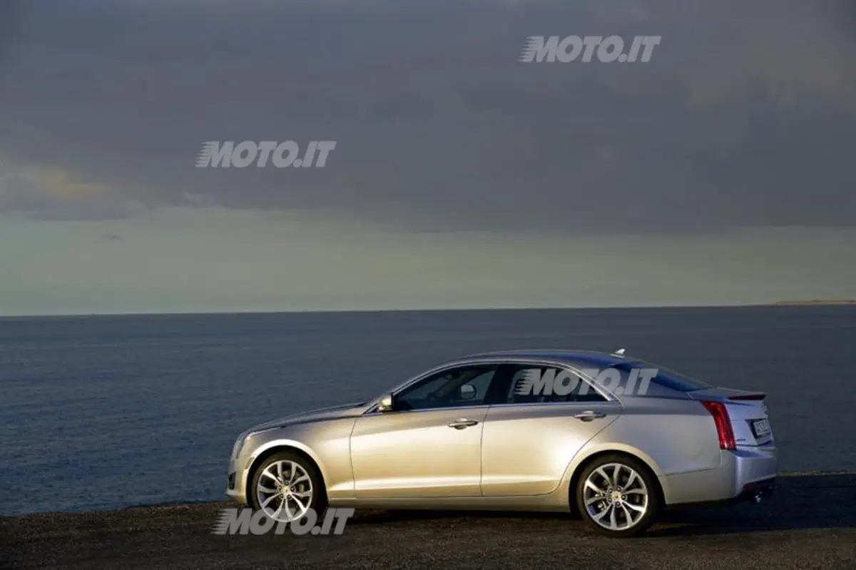 Cadillac ATS (18)