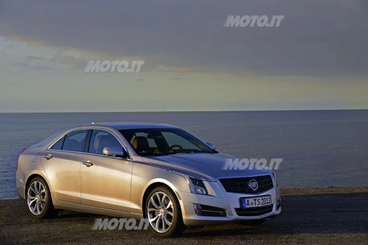 Cadillac ATS (19)