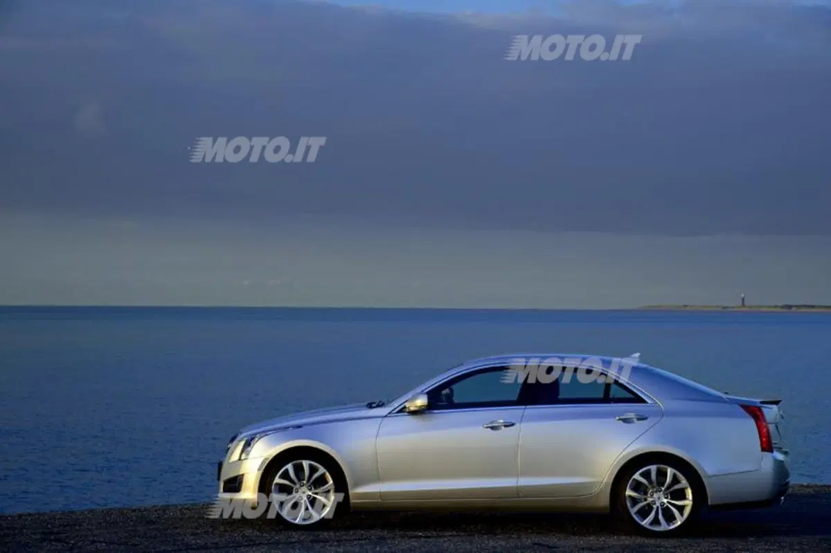 Cadillac ATS (20)