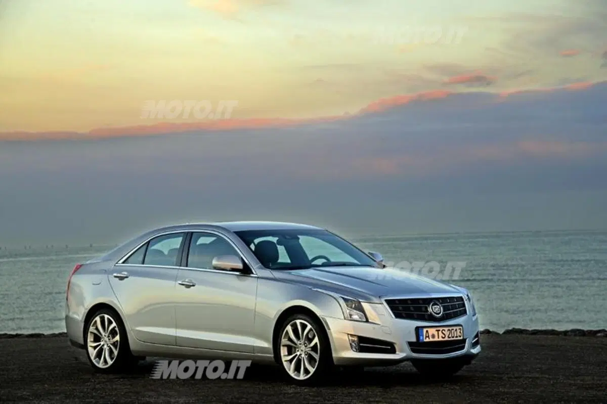 Cadillac ATS (21)