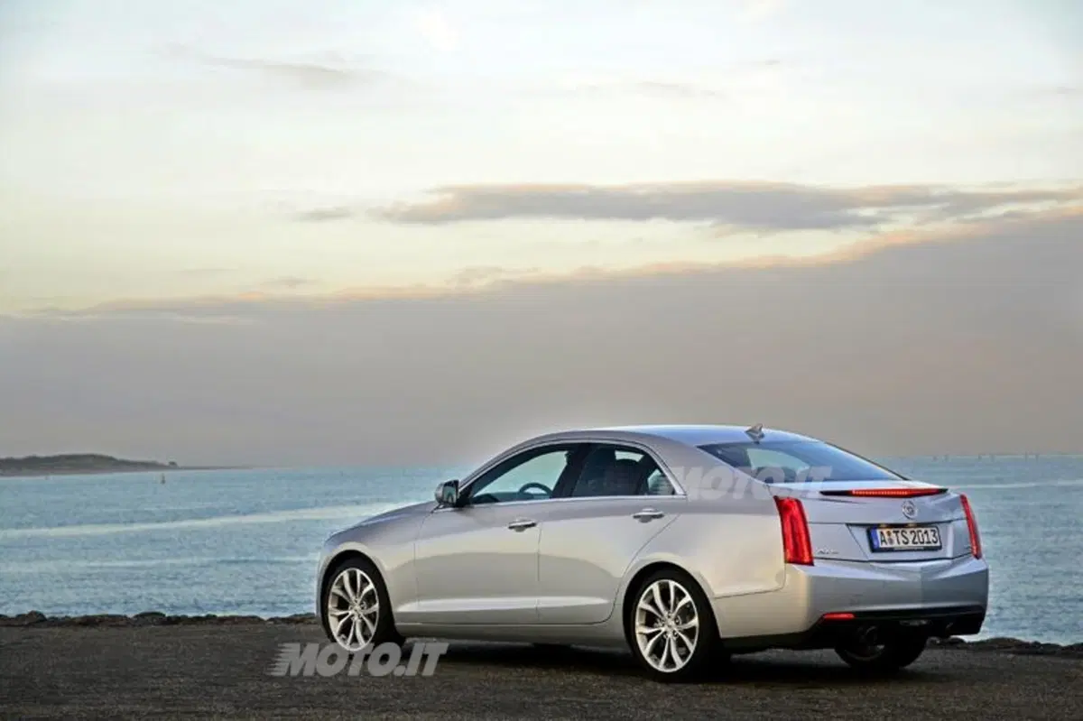 Cadillac ATS (22)