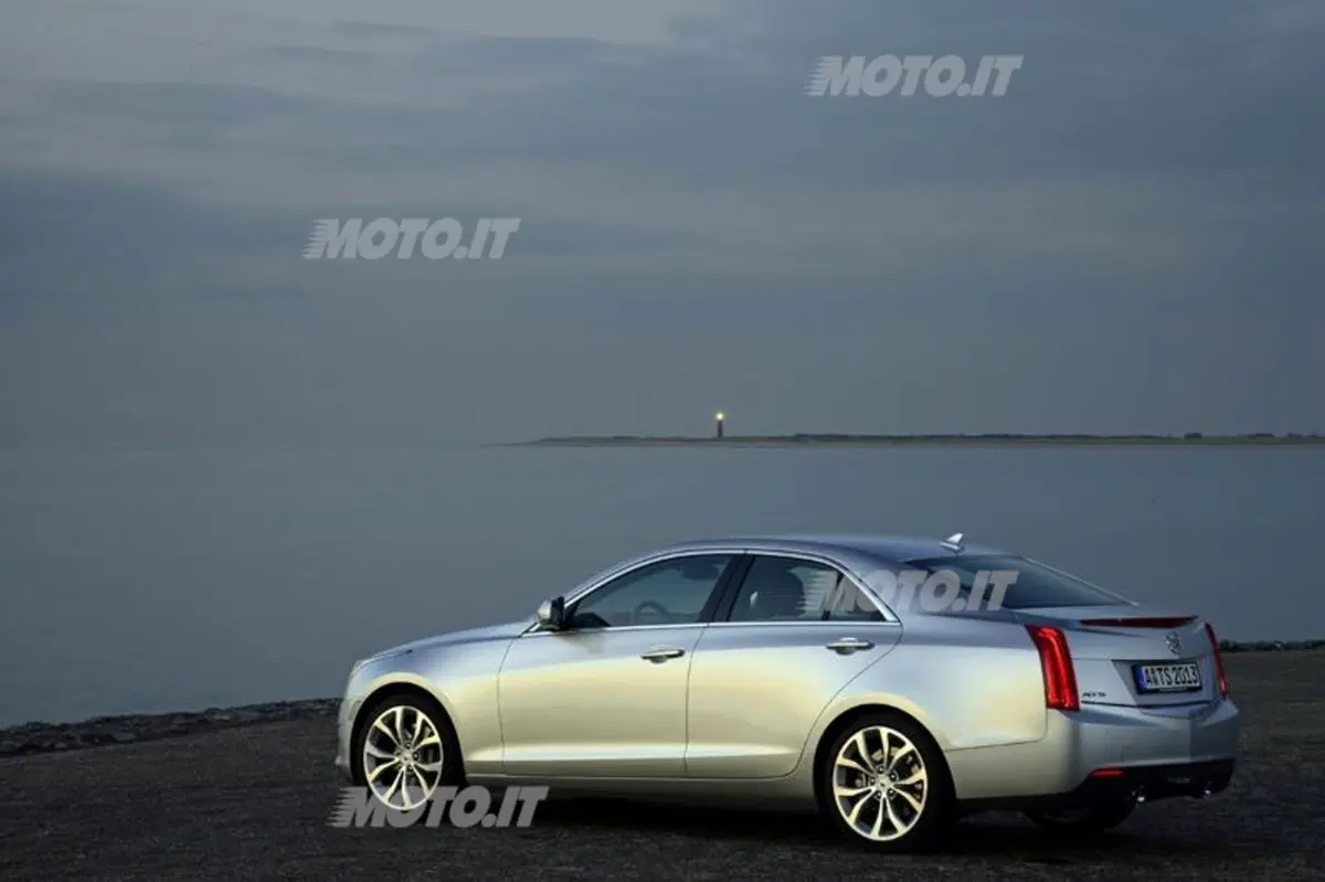 Cadillac ATS (24)